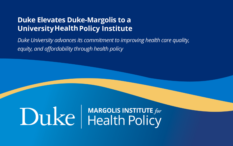 Home | Margolis Institute For Health Policy